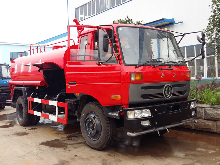 東風(fēng)145（12方）消防灑水車