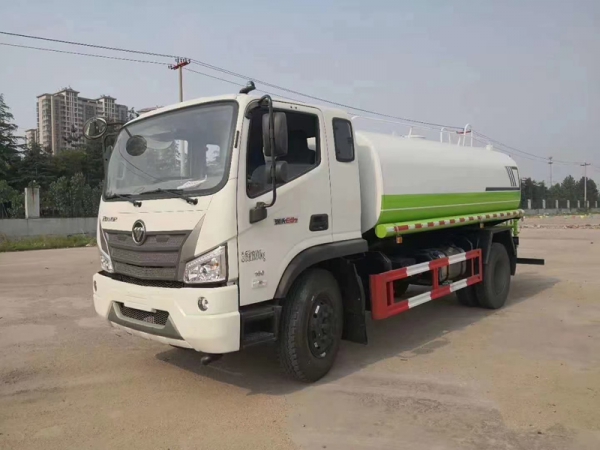 福田瑞沃灑水車(12噸)