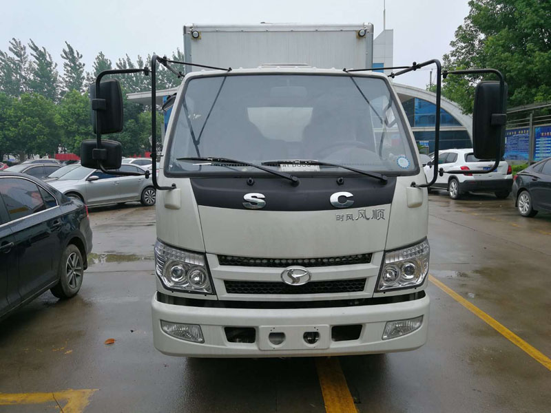 時(shí)風(fēng)3米3(藍(lán)牌)爆破車