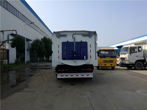 東風(fēng)天錦7水/9塵洗掃車(chē)