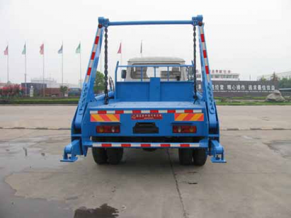 東風(fēng)柳汽擺臂式垃圾車(chē)（8-10方）